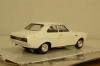 Ford Escort MK1 White, Cararama 1:43