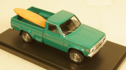 Mazda Rotary Pick-Up, 08012, AutoCult 1:43
