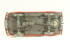 Уаз-452В, глухой, красный, Тантал/Радон 1:43