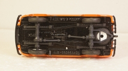 УАЗ-39099 Аэрофлот, Агат 1:43