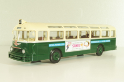 CHAUSSON APU/53 1953 №66, Hachette 1:43