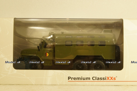 Урал-4320 Кунг NVA, PCL47057, Premium Classixxs 1:43