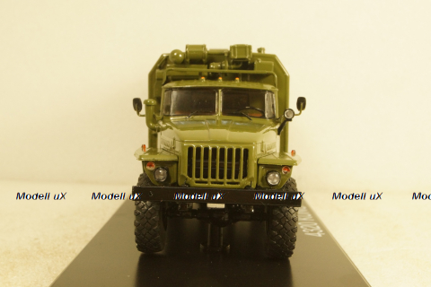 Урал-4320 Кунг NVA, PCL47057, Premium Classixxs 1:43