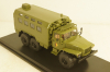 Урал-4320 Кунг NVA, PCL47057, Premium Classixxs 1:43