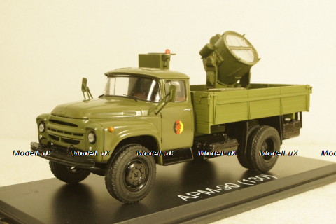 Зил-130 АПМ-90 NVA, PCL47056, Premium Classixxs 1:43