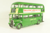 AEC Regent III RT 1947 Regent, bus, green, , Autobus Dal Mondo #87, ADM087, Hachette 1:43 Блистер вскрыт!