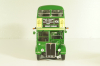 AEC Regent III RT 1947 Regent, bus, green, , Autobus Dal Mondo #87, ADM087, Hachette 1:43 Блистер вскрыт!