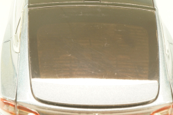 Tesla Model X 2016, light grey, LS-Collectibles 1:18