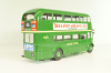 AEC Regent III RT 1947 Regent, bus, green, , Autobus Dal Mondo #87, ADM087, Hachette 1:43 Блистер вскрыт!
