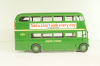 AEC Regent III RT 1947 Regent, bus, green, , Autobus Dal Mondo #87, ADM087, Hachette 1:43 Блистер вскрыт!