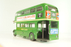 AEC Regent III RT 1947 Regent, bus, green, , Autobus Dal Mondo #87, ADM087, Hachette 1:43 Блистер вскрыт!