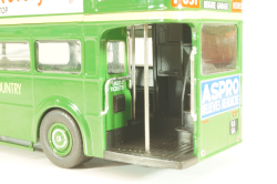 AEC Regent III RT 1947 Regent, bus, green, , Autobus Dal Mondo #87, ADM087, Hachette 1:43
