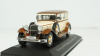 Mercedes Nurburg 460 Pullman-Limousine (W08), 1929, beige/brown, Altaya 1:43