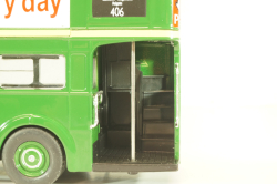 AEC Regent III RT 1947 Regent, bus, green, , Autobus Dal Mondo #87, ADM087, Hachette 1:43