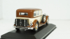 Mercedes Nurburg 460 Pullman-Limousine (W08), 1929, beige/brown, Altaya 1:43