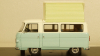 Commer Dormobile Coaster, 09002, AutoCult 1:43
