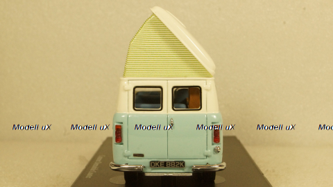 Commer Dormobile Coaster, 09002, AutoCult 1:43