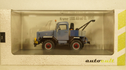 Kramer U800 Allrad Abschlepp-LKW/ Kramer U800 4WD tow truck, 11008, AutoCult 1:43