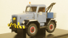 Kramer U800 Allrad Abschlepp-LKW/ Kramer U800 4WD tow truck, 11008, AutoCult 1:43