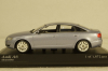 Audi A6 C6 sedan 2004, Akoya silver, 400013000, Minichamps 1:43