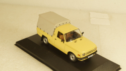 Wartburg 353 Pick-up 1977, light yellow, IST030, IST 1:43