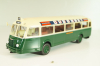 Chausson APH 47 bus 1947, green/beige, ADM075, Autobus Dal Mondo #75, Hachette 1:43 Уценка!