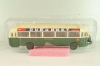 Chausson APH 47 bus 1947, green/beige, ADM075, Autobus Dal Mondo #75, Hachette 1:43 Уценка!