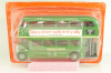 AEC Regent III RT 1947 Regent, bus, green, , Autobus Dal Mondo #87, ADM087, Hachette 1:43 Блистер вскрыт!
