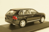 Porsche Cayenne S 2002, black metallic, 400061001, Minichamps 1:43