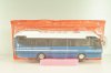 LOHR L96 bus Gendarmerie 1996, blue, Autobus Dal Mondo #76, Hachette 1:43 С Журналом!
