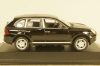 Porsche Cayenne S 2002, black metallic, 400061001, Minichamps 1:43