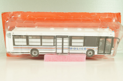 Irisbus Agora Police Nationale 2002, bus, AUTOBUS DAL MONDO №77, Hachette 1:43 Блистер вскрыт!