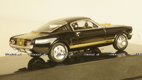 Ford Mustang Shelby GT 350 (1965), CLC377N, IXO 1:43