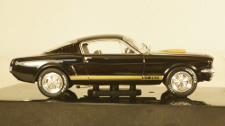 Ford Mustang Shelby GT 350 (1965), CLC377N, IXO 1:43
