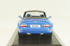 BMW Z3 Cabriolet 1996, blue, Minichamps 1:43