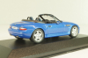 BMW Z3 Cabriolet 1996, blue, Minichamps 1:43