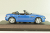 BMW Z3 Cabriolet 1996, blue, Minichamps 1:43