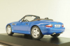 BMW Z3 Cabriolet 1996, blue, Minichamps 1:43
