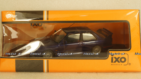 BMW M3 E30 Sport Evolution 1990, CLC378N, IXO 1:43