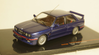 BMW M3 E30 Sport Evolution 1990, CLC378N, IXO 1:43