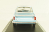BMW 700 LS 1962, light blue, Minichamps 1:43