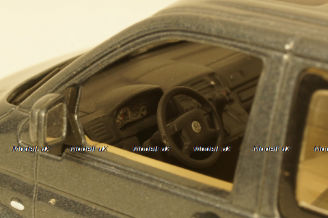 Volkswagen Мultivan, grey, 842902126, Minichamps 1:43