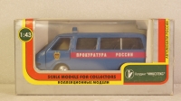 РАФ-2203 Прокуратура России, Агат 1:43
