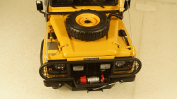 LAND ROVER DEFENDER 110 N 0 RALLY CAMEL TROPHY SABAH-MALAYSIA 1993, ALM810310, Almost Real 1:18