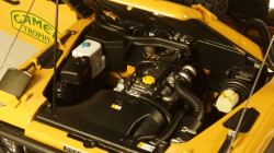 LAND ROVER DEFENDER 110 N 0 RALLY CAMEL TROPHY SABAH-MALAYSIA 1993, ALM810310, Almost Real 1:18