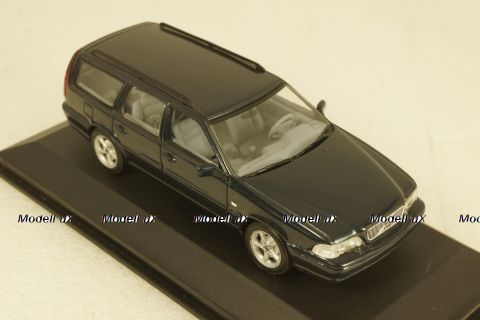 Volvo V70 1991, green, Minichamps 1:43
