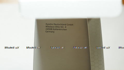 РАФ-2203 Прокуратура России, Агат 1:43