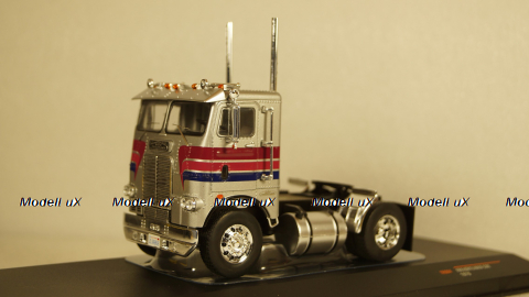Freightliner COE Silver, TR084, IXO 1:43