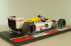 Williams FW11 Honda #5 winner British GP 1986 Nigel Mansell, Formula 1, MCG18627F, MCG 1:18