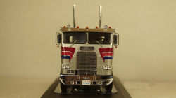 Freightliner COE Silver, TR084, IXO 1:43